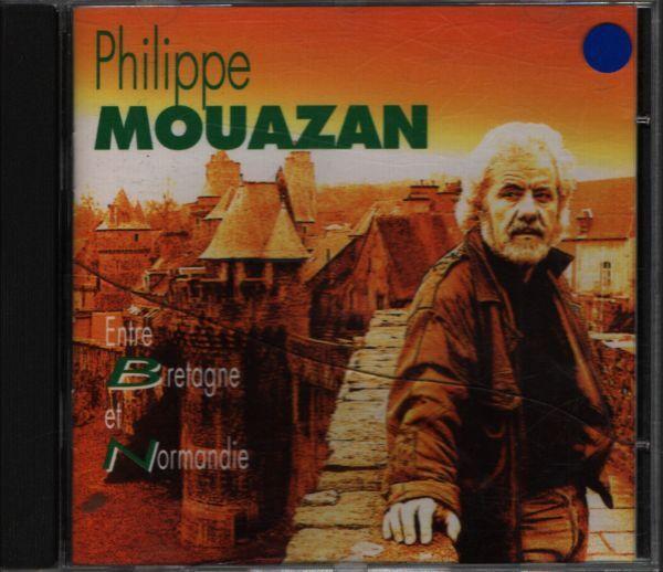 Philippe Mouazan - Entre Bretagne Et Normandie Bon état -  reconditionné disponible sur Label Emmaüs